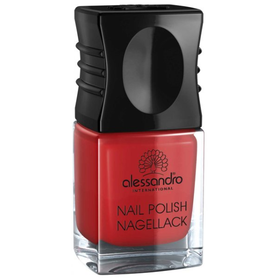 alessandro Nail Polish We love Colours No CLASSIC RED