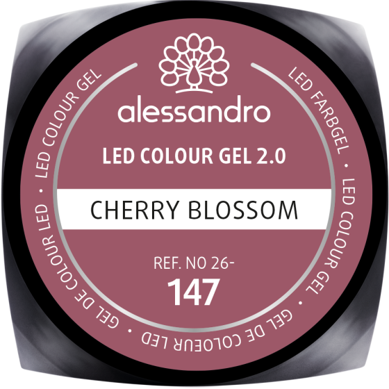 alessandro Colour Gel B.Blush Cherry Blossom 5ml