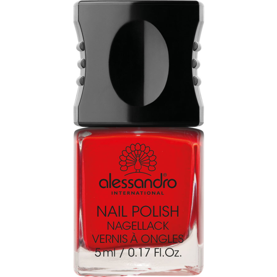 alessandro Nagellack 907 Ruby Red 5ml