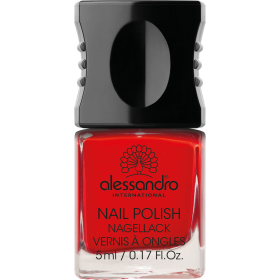 alessandro Nagellack 907 Ruby Red 10ml