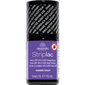 Striplac Fashion Violet Striplac 5 ml