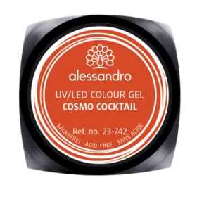alessandro Colour Gel Urban Glow "Cosmo Cocktail" 5g